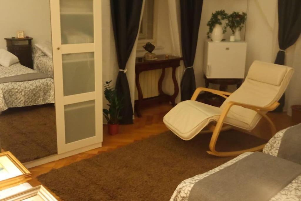 트리에스테 La Casa Di Lu 아파트 외부 사진
