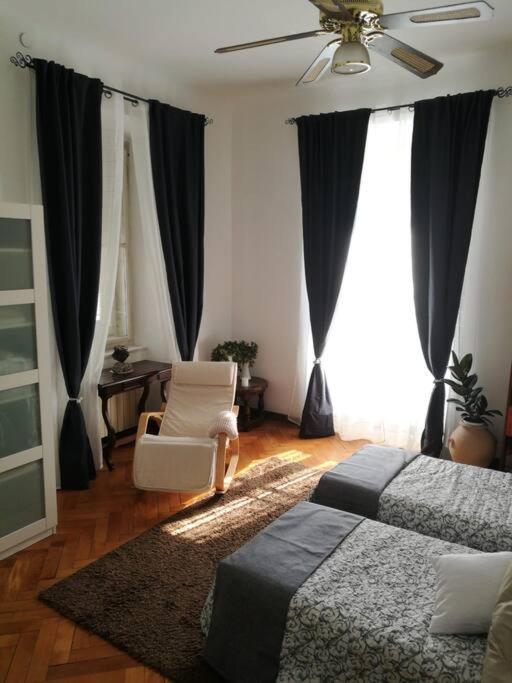 트리에스테 La Casa Di Lu 아파트 외부 사진